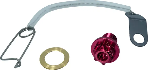 Magnetic Oil Drain Plug