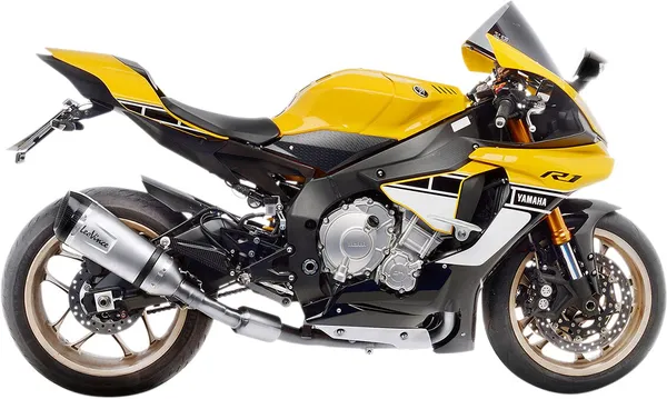 LeoVince Cat Eliminator Link Pipe 8088