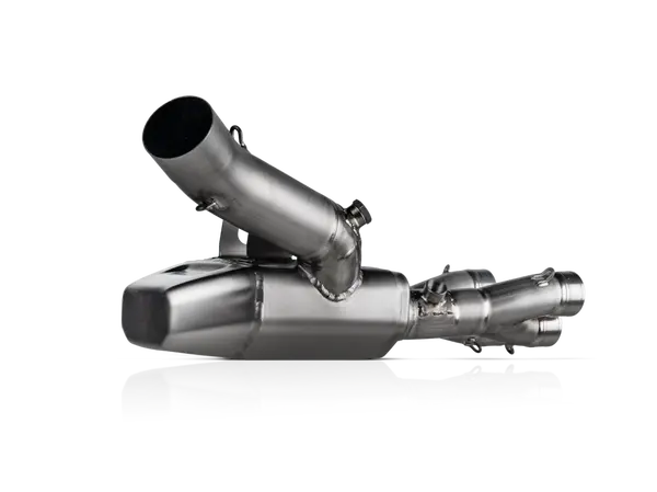 Akrapovic Mid, Link & Y Pipe L-B10SO2