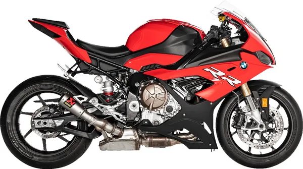 Akrapovic Slip-On Line Muffler S-B10SO11-CBT