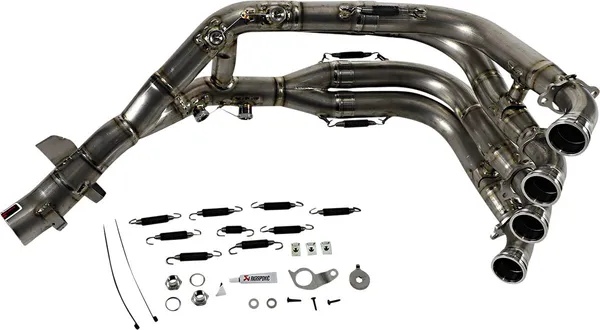Akrapovic HEADPIPES TI E-B10E9