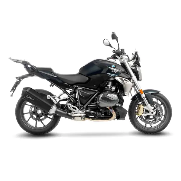 LeoVince LV-12R Black Edition Slip-On Muffler 15313B - Image 3